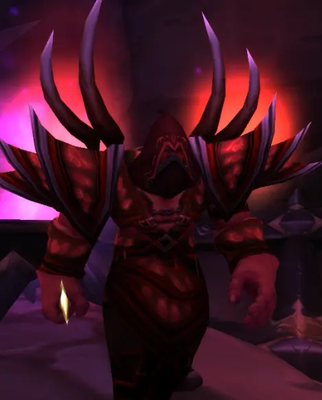 TBC Anniversary Shattered Halls Grand Warlock Nethekurse